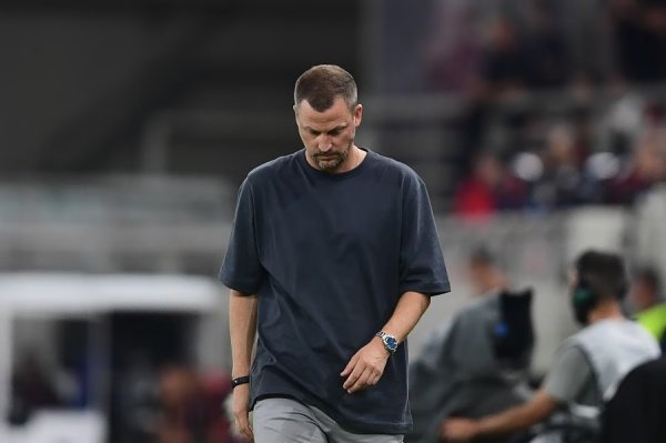 Panathinaikos Teknik Direktörü Nistrup: Sahada ikinci takımdık, galibiyet Olympiacos'un hakkıydı