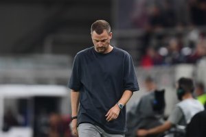 Panathinaikos Teknik Direktörü Nistrup: Sahada ikinci takımdık, galibiyet Olympiacos'un hakkıydı