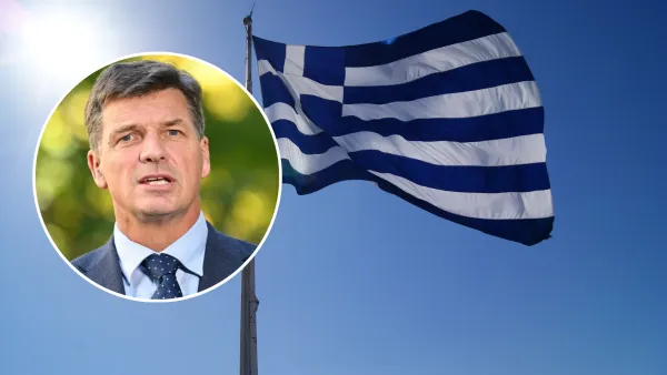 Avustralya Muhalefet Lideri Angus Taylor'dan Yunan toplumuna OXI Günü mesajı