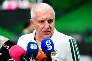 Panathinaikos hocası Obradoviç: Armani maçında Rogavopulos dışında tüm oyuncular hazır