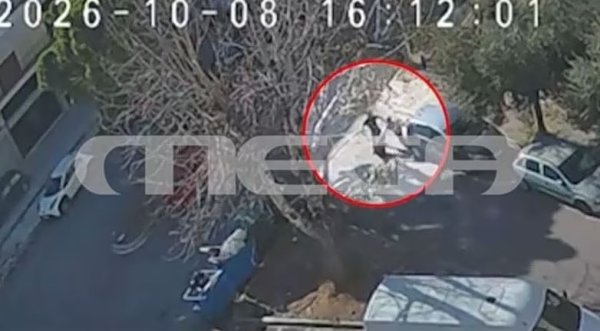 Elefsina'da 32 yaşındaki antifaşiste bıçaklı saldırı: 18 ve 22 yaşındaki iki sanık cezaevine gönderildi