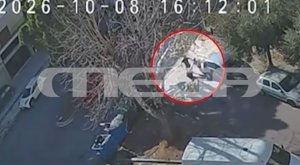 Elefsina'da 32 yaşındaki antifaşiste bıçaklı saldırı: 18 ve 22 yaşındaki iki sanık cezaevine gönderildi