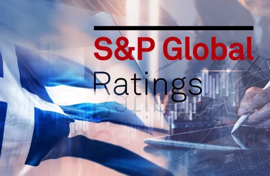 ABD merkezli S&P, Yunanistan'ın kredi notunu BBB'de onayladı
