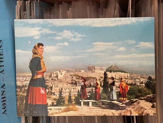 Yunan kültüründe güzellik arzusu: Kemiklerimizde, dilimizde