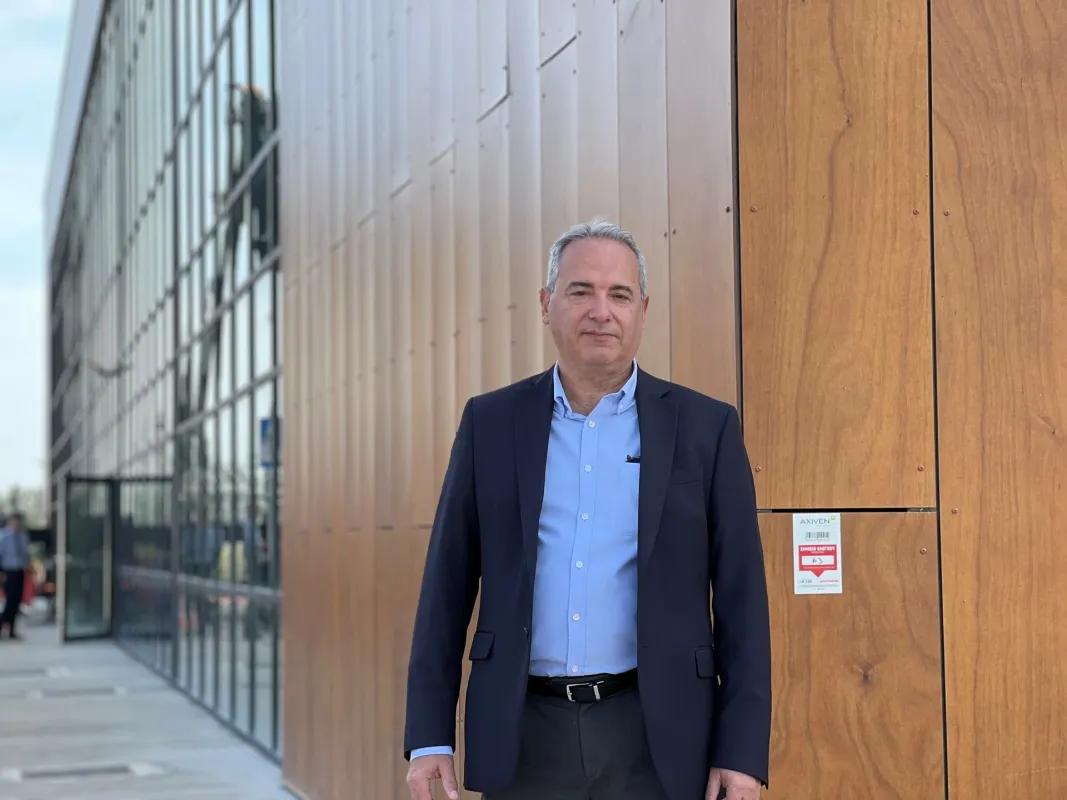 Fransız Data4'ün Yunanistan Ülke Direktörü Konstantinidis: 300 milyon euroluk ikinci veri merkezi planı