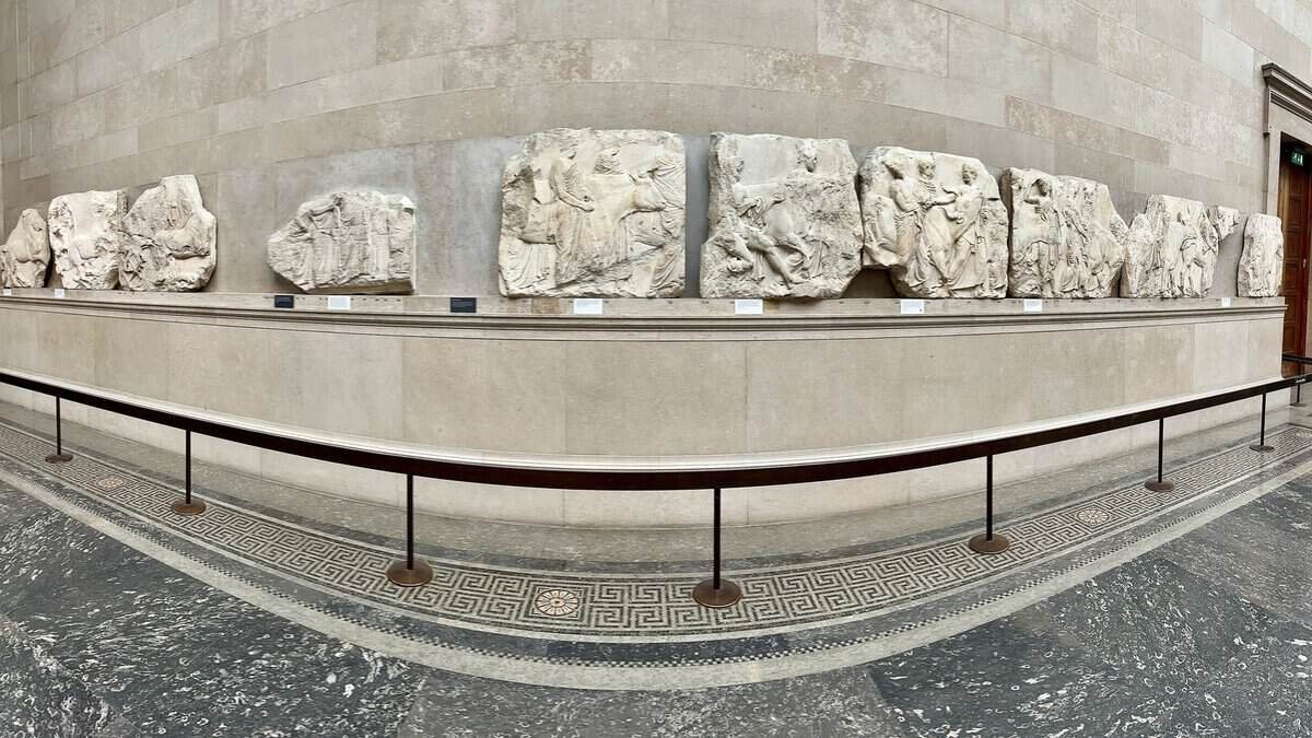 Yunanistan, Parthenon Heykelleri için 'iade' yerine 'yeniden birleştirme' talep ediyor