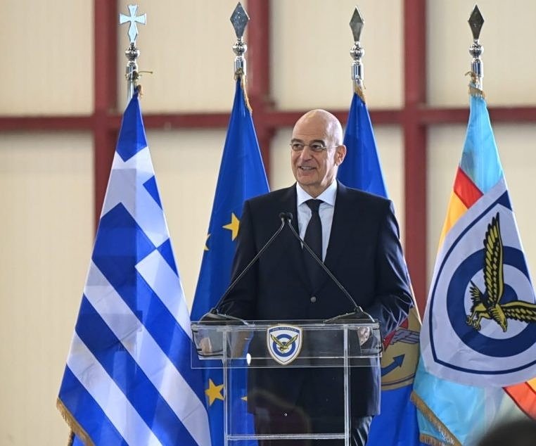Yunanistan Savunma Bakanı Dendias: Fırkateyn programı ve Türkiye'nin deniz iddialarına yanıtı