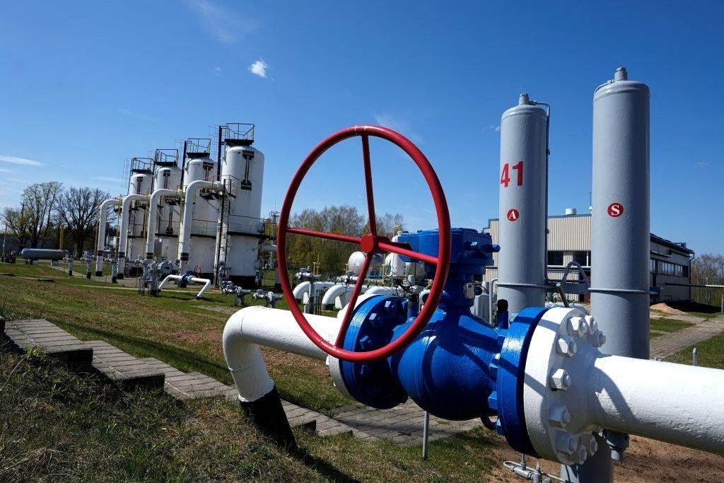 Dikey Gaz Koridoru ile Balkanlar'ın enerji haritası yeniden çiziliyor: Amerikan LNG'si öne çıkıyor