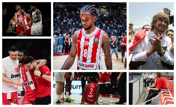 Üç oyuncu, iki on yıl, tek lanet: Yunan kulübü Olympiakos'un gardiyanlarında korku üçlemesi