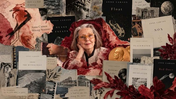 2026 Nobel'li Anne Carson'da antik Yunan edebiyatı günümüze ışık tutuyor