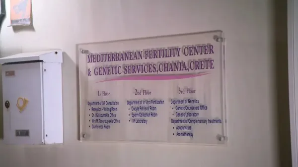 Girit'te 33 sanıklı üreme kliniği davası başladı, aileler yanıt bekliyor