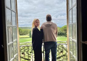 Eleni Menegaki: güney Fransa'dan yeni fotoğraflar – Matteo Panzopoulos ile samimi anlar