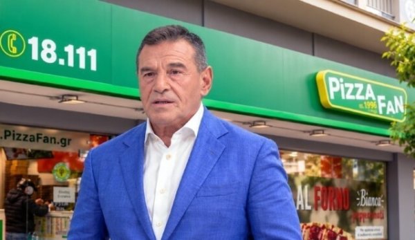 Yunan restoran zinciri Pizza Fan'da 25 milyon euroluk KDV dolandırıcılığı iddiası: Villada gizli oda ve nakit