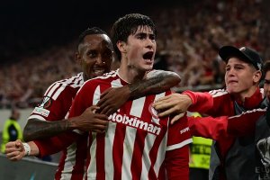 Yunan devi Olympiacos, Sparta Prag'ı 1-0 yendi; Europa League'de 9 puana yükseldi