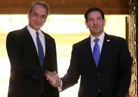Miçotakis: Yunanistan çalkantılı bir bölgede istikrarın sütunu