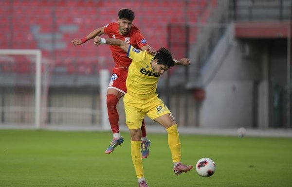 Yunan kulübü Niki Volos, Serres'te Panserraikos'u 1-0 yendi: Yunanistan Kupası'nda ilk galibiyet, eleme umudu canlı