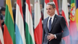 Yunan Başbakanı Miçotakis, AB'yi enerji fiyatlarını düşürmeye ve hane halklarını desteklemeye çağırdı