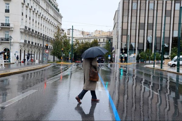 Yunanistan'da havalar ısınıyor, hafta sonu yağmur geliyor
