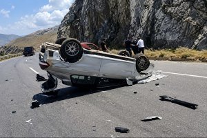Kasksız motorculara yakıt satmayı reddeden Girit'li iş insanı Manolis Rodousakis kazada hayatını kaybetti
