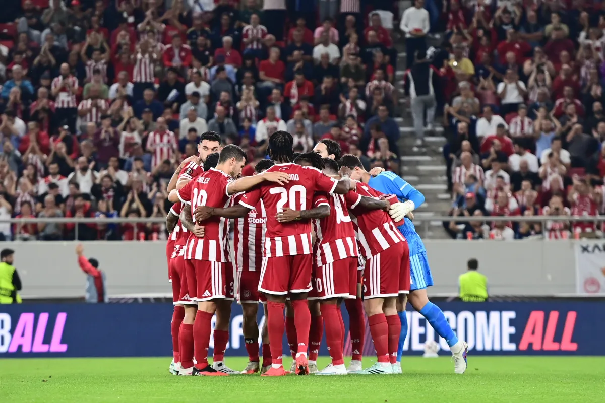Yunan devi Olympiakos, Superbet Kupası'nda Markopulo deplasmanında 3 maçta 3 galibiyet hedefliyor