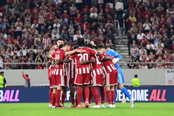 Yunan devi Olympiakos, Superbet Kupası'nda Markopulo deplasmanında 3 maçta 3 galibiyet hedefliyor