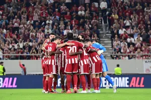 Yunan devi Olympiakos, Superbet Kupası'nda Markopulo deplasmanında 3 maçta 3 galibiyet hedefliyor