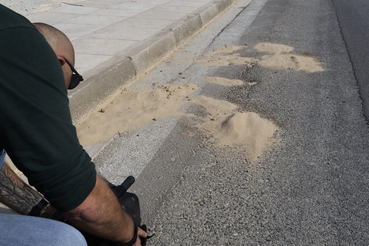 Glyfada'da sabıkalı 52 yaşındaki adam başından vurularak öldürüldü
