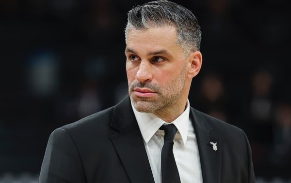 Beşiktaş Teknik Direktörü Alibegović: Olympiacos'ta Milutinov yok ama Hall, Jones ve Dunston var