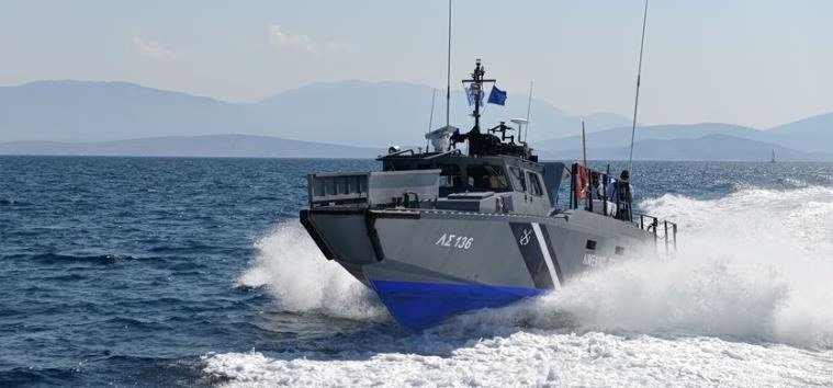 Midilli'de hızlı tekne Yunan sahil güvenlik botuyla çarpıştı: 6 göçmen hayatını kaybetti