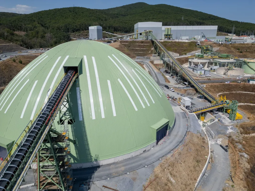 Kanadalı Eldorado Gold'un net kârı 118 milyon dolar; Skouries ve McIlvenna Bay ticari üretime yaklaşıyor