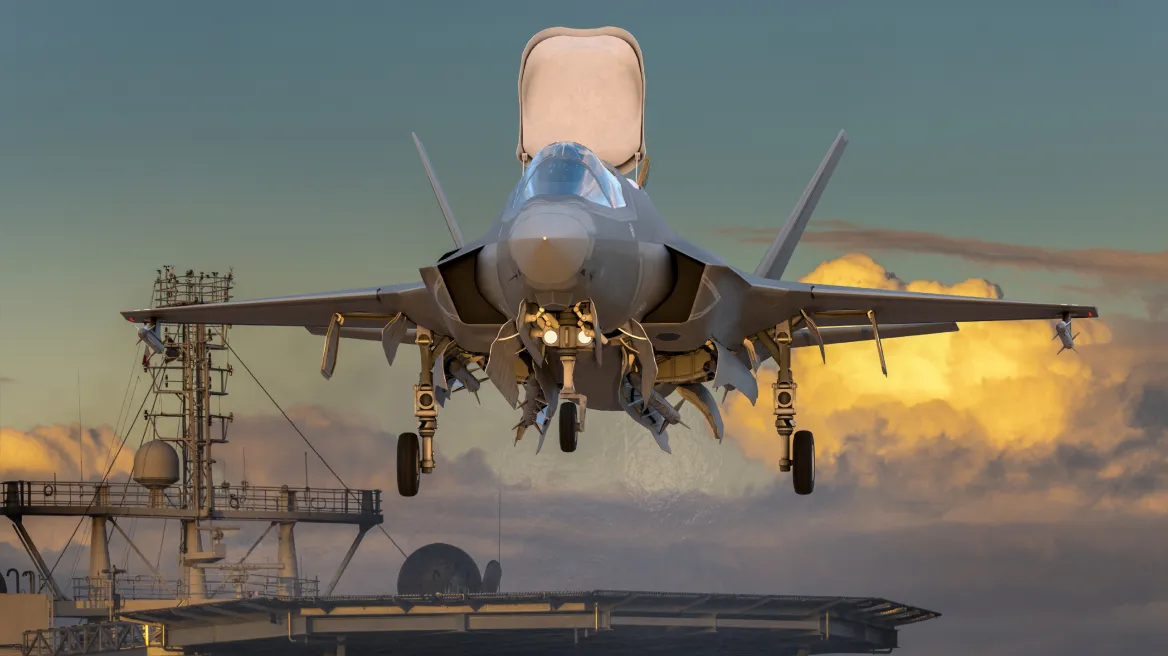 Yunanistan'ın 4 milyar dolarlık yeni savunma paketi: F-35'ler, F-16'lar ve Stryker'lar Meclis yolunda