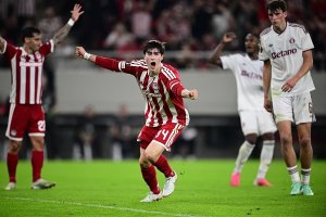 Europa League: Yunan takımı Olimpiakos 5., OFI 26. sırada yer aldı