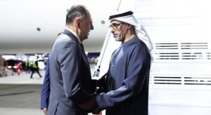 Abu Dhabi Veliaht Prensi Atina'da: 15 mutabakat muhtırası ve 10 milyar dolarlık ortak proje hedefi