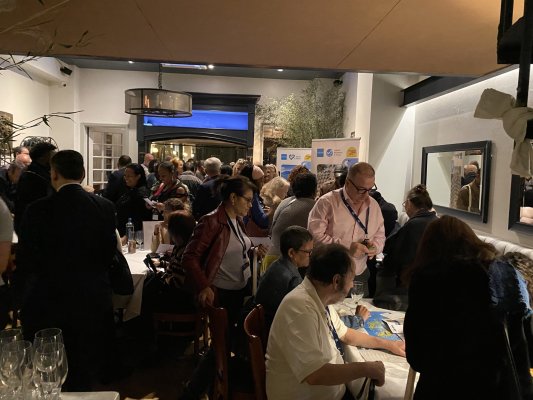New York'ta Discover Greece çalıştayı: Yunan destinasyonları seyahat profesyonelleriyle buluştu