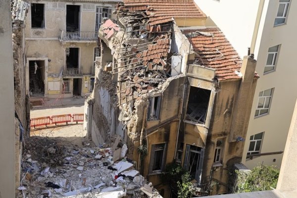 Atina'daki Plaka'da ölümlü patlamanın ardından öfke: 'Bu kadar kez yakalanıp hâlâ dışarıda olmaları akıl almaz'