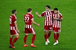 Yunan kulübü Olympiakos, Kifisia'yı konuk ediyor; tüm kulvarlarda 9. ardışık galibiyeti arıyor