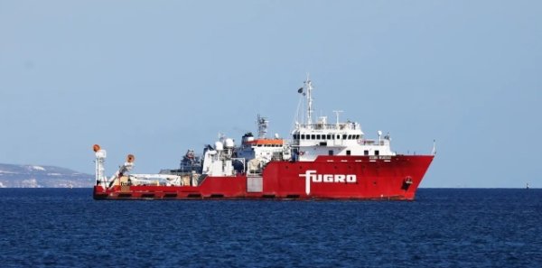 Türkiye, Suudi Arabistan-Yunanistan kablo projesi için yeni NAVTEX yayımladı