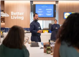 Lidl Yunanistan, Atina'da gastronomiye ve sürdürülebilirliğe adanan Lidl House'u hizmete açtı