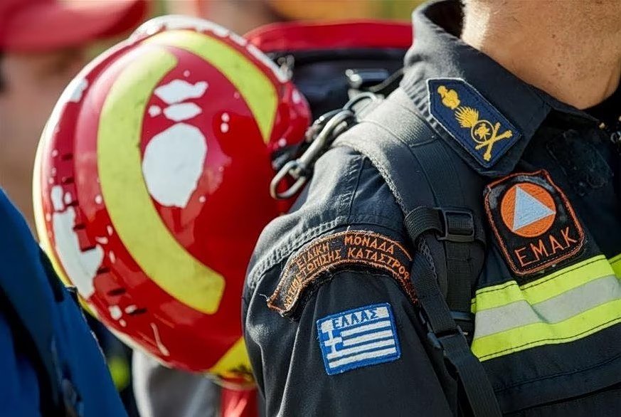 Yunanistan'ın Vikos Kanyonu'nda yürüyüşte fenalaşan 31 yaşındaki kadın kurtarıldı