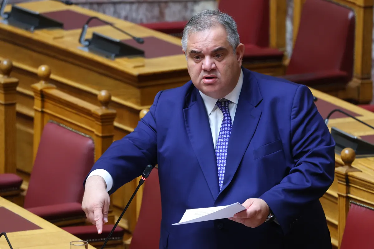 Yunan İçişleri Bakan Yardımcısı Vasilis Spanakis: Öğrenci taşıma harcaması bu yıl 235 milyon euroya ulaştı