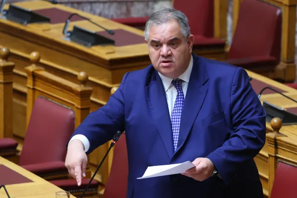 Yunan İçişleri Bakan Yardımcısı Vasilis Spanakis: Öğrenci taşıma harcaması bu yıl 235 milyon euroya ulaştı