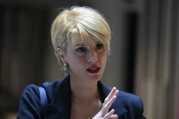 Muhalefet partisi ELAS, Miçotakis'ten Bekiris'in diploması ve atamasına dair sorulara yanıt istedi