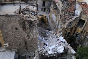 Atina Plaka'daki patlamada 4 Amerikalı hayatını kaybetti, New York'ta üzüntü