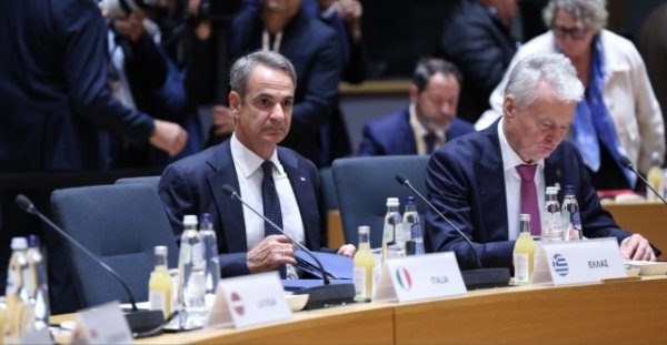 AB liderleri enerji krizine yeni önlemler istedi; Yunanistan Başbakanı Miçotakis değişiklik baskısı yapıyor