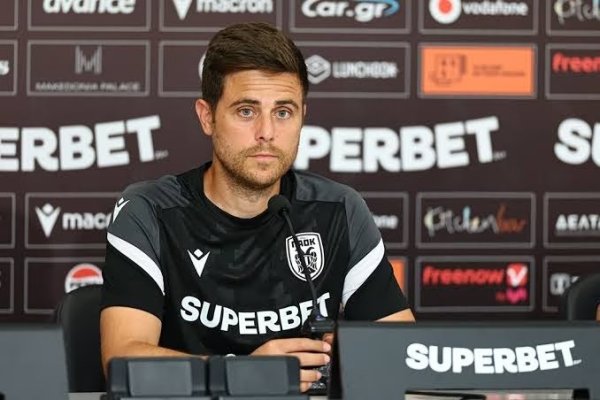 Selanik temsilcisi PAOK, Girit'teki OFI maçı için kafileyi açıkladı: 3 eksik var