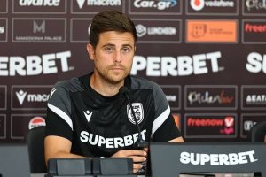 Selanik temsilcisi PAOK, Girit'teki OFI maçı için kafileyi açıkladı: 3 eksik var