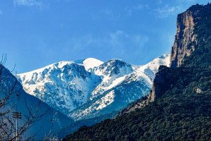Selanik'teki okuldan Olimpos'ta rahatsızlanan 6 öğrenci hastaneden taburcu edildi