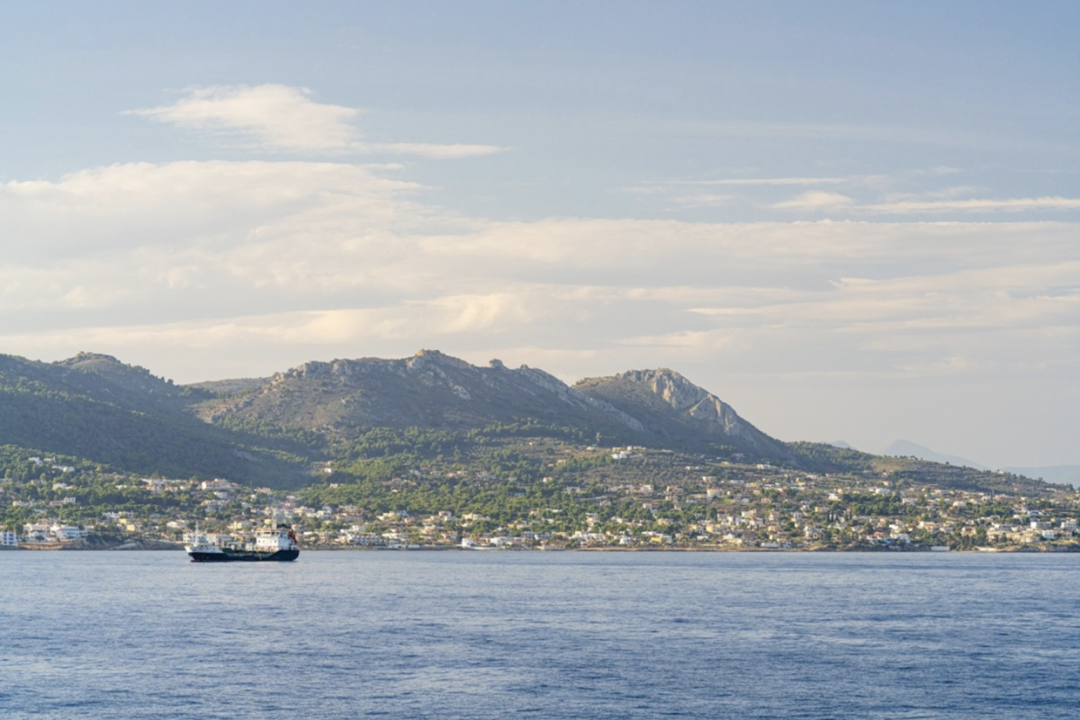 Güney Ege deniz parkı taslağı Yunanistan'ın en üst idari mahkemesine sunuldu