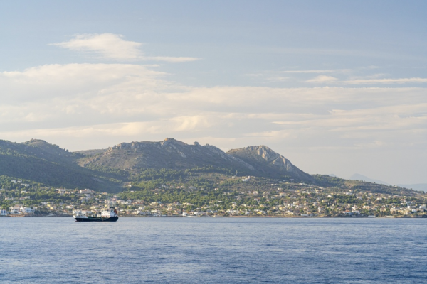 Güney Ege deniz parkı taslağı Yunanistan'ın en üst idari mahkemesine sunuldu