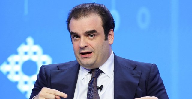 Yunanistan Ekonomi ve Maliye Bakanı Pierrakakis Dedeağaç'ta: Güçlü bölgeler, güçlü ülke demek